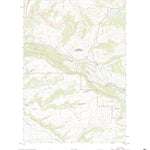 Shell Falls, WY (2021, 24000-Scale) Preview 1