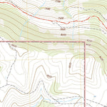 Shell Falls, WY (2021, 24000-Scale) Preview 2