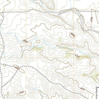 Wheatland NE, WY (2021, 24000-Scale) Preview 2