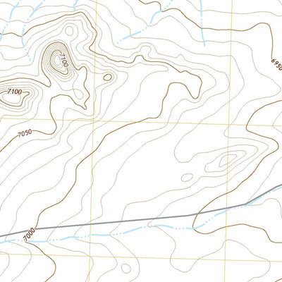 The Pinnacles, WY (2021, 24000-Scale) Preview 2