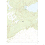 Shoshone Geyser Basin, WY (2021, 24000-Scale) Preview 1