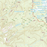 Shoshone Geyser Basin, WY (2021, 24000-Scale) Preview 3