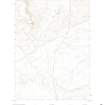 Wild Irish Reservoir, WY (2021, 24000-Scale) Preview 1