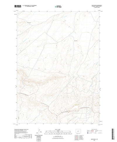 Soap Holes, WY (2021, 24000-Scale) Preview 1