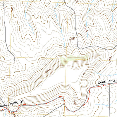 Soap Holes, WY (2021, 24000-Scale) Preview 3