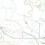 Thompson Reservoirs, WY (2021, 24000-Scale) Preview 2