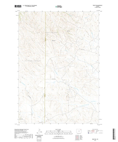 Rozet NE, WY (2021, 24000-Scale) Preview 1