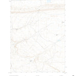 Smith Draw East, WY (2021, 24000-Scale) Preview 1