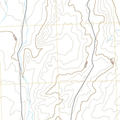 Rongis Reservoir SE, WY (2021, 24000-Scale) Preview 2