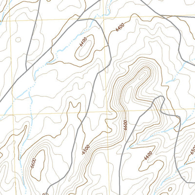 Rongis Reservoir SE, WY (2021, 24000-Scale) Preview 3