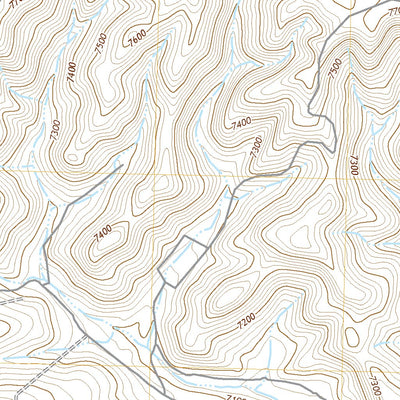 South Superior, WY (2021, 24000-Scale) Preview 3
