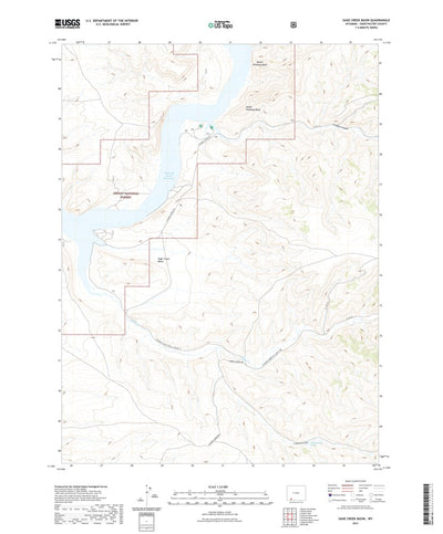 Sage Creek Basin, WY (2021, 24000-Scale) Preview 1