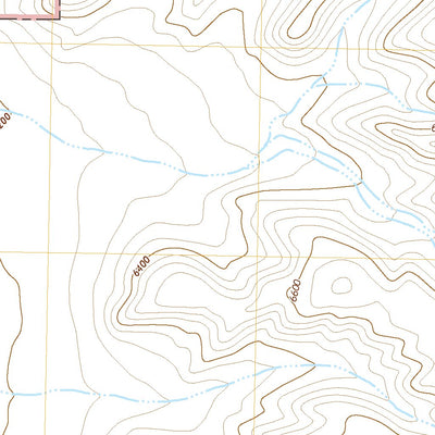 Sage Creek Basin, WY (2021, 24000-Scale) Preview 2