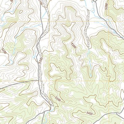 Spring Creek, WY (2021, 24000-Scale) Preview 3