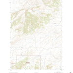 Protsmans Knob, WY (2021, 24000-Scale) Preview 1