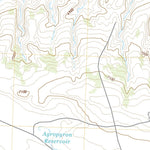 Upper Powder Spring, WY (2021, 24000-Scale) Preview 2