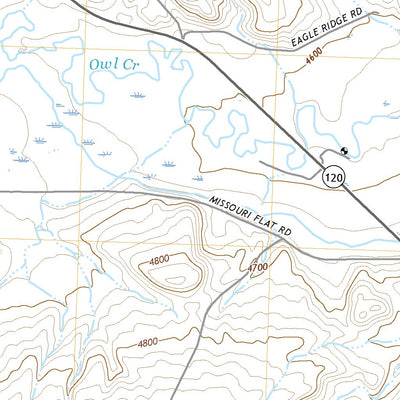 Rattlesnake Gulch, WY (2021, 24000-Scale) Preview 2