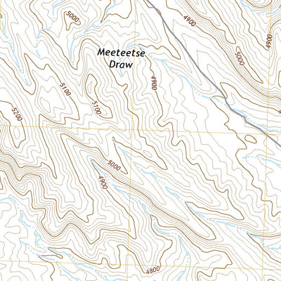 Rattlesnake Gulch, WY (2021, 24000-Scale) Preview 3