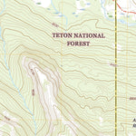 Yellowstone Point, WY (2021, 24000-Scale) Preview 2