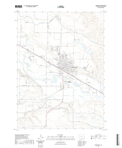 Torrington, WY (2021, 24000-Scale) Preview 1