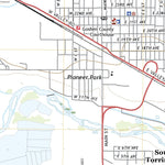 Torrington, WY (2021, 24000-Scale) Preview 2