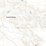 Spoon Butte SW, WY (2021, 24000-Scale) Preview 3