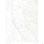 Red Buttes, WY (2021, 24000-Scale) Preview 1