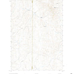Seven L Creek East, WY (2021, 24000-Scale) Preview 1