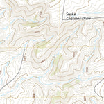 Seven L Creek East, WY (2021, 24000-Scale) Preview 3