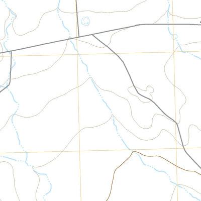 Waltman NW, WY (2021, 24000-Scale) Preview 2
