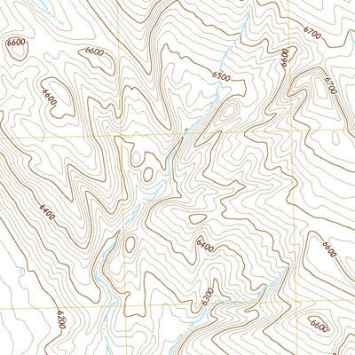 Waltman NW, WY (2021, 24000-Scale) Preview 3