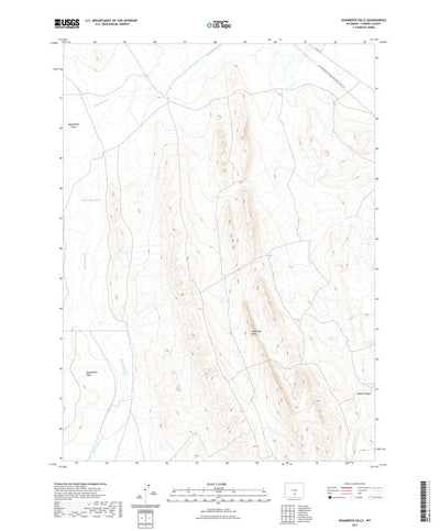Shamrock Hills, WY (2021, 24000-Scale) Preview 1
