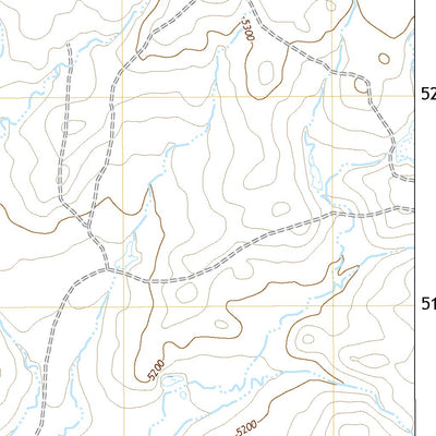 Sundquist Ranch, WY (2021, 24000-Scale) Preview 3