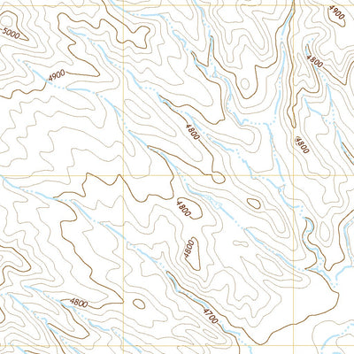 Shawnee, WY (2021, 24000-Scale) Preview 3
