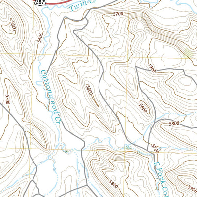 Weiser Pass, WY (2021, 24000-Scale) Preview 2