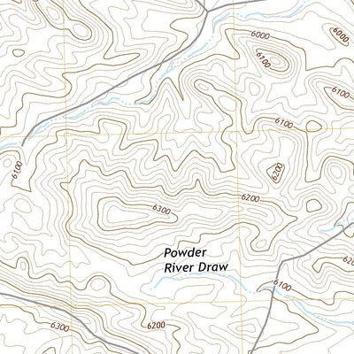 Waltman, WY (2021, 24000-Scale) Preview 3