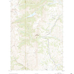 Wyoming Peak, WY (2021, 24000-Scale) Preview 1