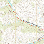 Wyoming Peak, WY (2021, 24000-Scale) Preview 3