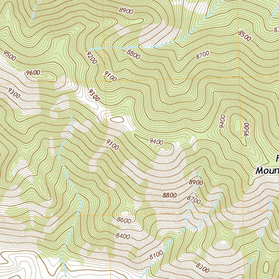Youngs Pass, WY (2021, 24000-Scale) Preview 3