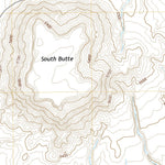 South Butte, WY (2021, 24000-Scale) Preview 3