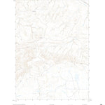 Reynolds Reservoir, WY (2021, 24000-Scale) Preview 1