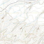 Reynolds Reservoir, WY (2021, 24000-Scale) Preview 2