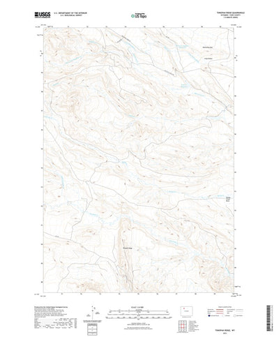 Tonopah Ridge, WY (2021, 24000-Scale) Preview 1