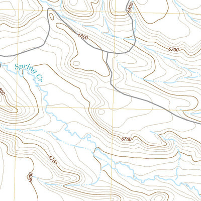 Tonopah Ridge, WY (2021, 24000-Scale) Preview 2