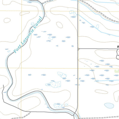 Veteran, WY (2021, 24000-Scale) Preview 3