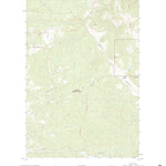 Walker Mountain, WY (2021, 24000-Scale) Preview 1