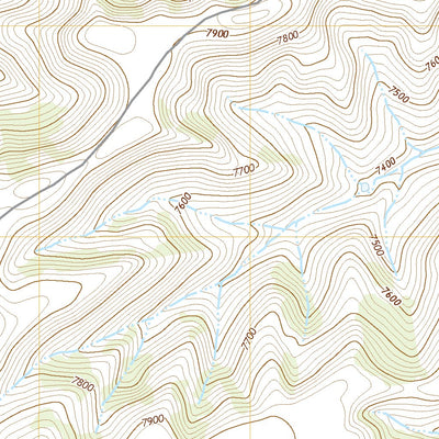 Windy Point, WY (2021, 24000-Scale) Preview 3