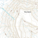 Ross Butte, WY (2021, 24000-Scale) Preview 3