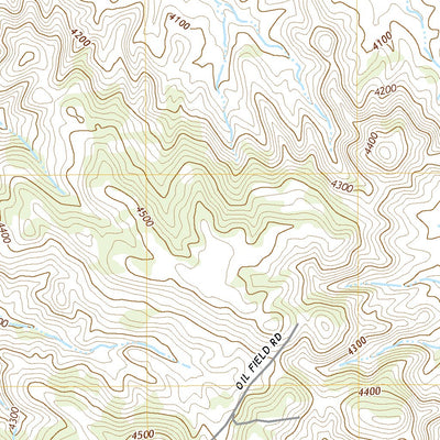 Weston SW, WY (2021, 24000-Scale) Preview 3