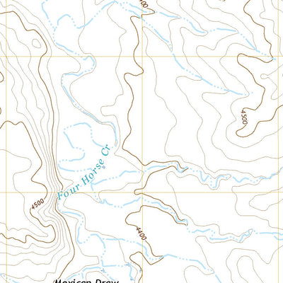 Whitetail Creek SE, WY (2021, 24000-Scale) Preview 2